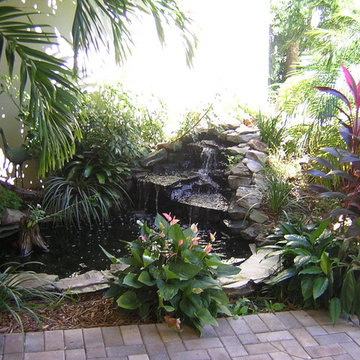 Traditional Landscape Design and Installation