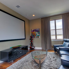 tv room