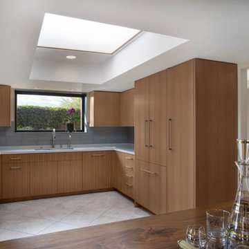 Camino Ferreo Residence