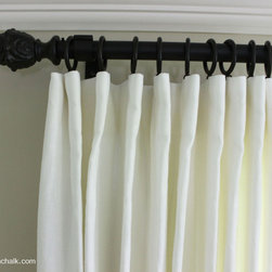 Custom Window Treatments by Lynn Chalk - Window Treatments