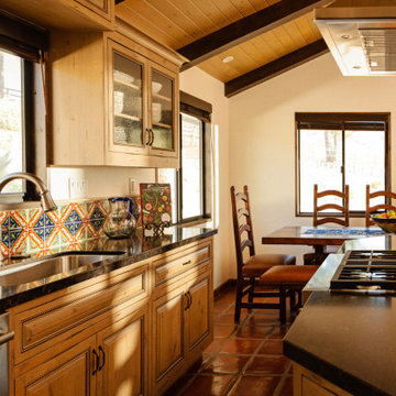 Hacienda Kitchen