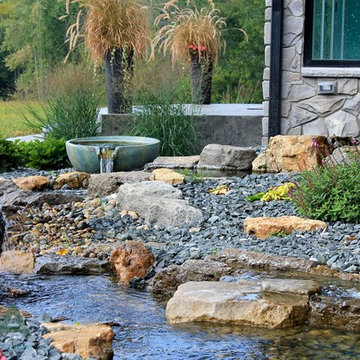 Unique Vicksburg Water Feature