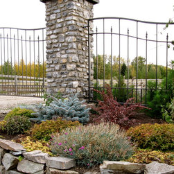 Greentree Planting Beds - Products