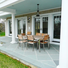 Covered Porch