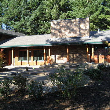 Columbia River Gorge Residence