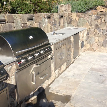 Outdoor Kitchen