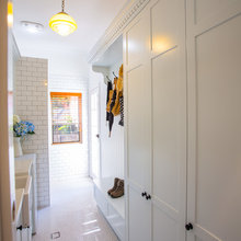 mud room