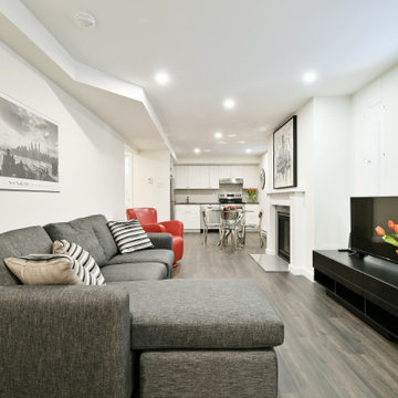 The Glebe Basement Apartment