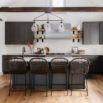 Suncadia: Warm Traditional