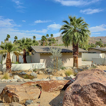 Mesa Modern Residence Compound Exterior