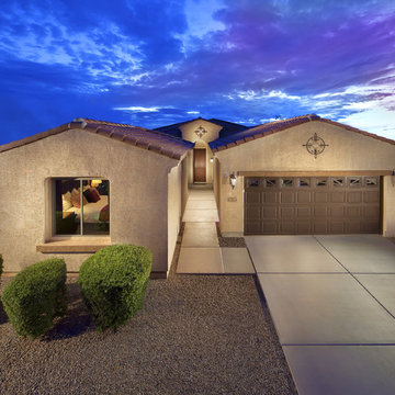 Casa Del Sol Plan at Mission Royal (Active Adult) | Tucson, AZ