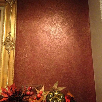 Interior Painting, Textures, venecian Plaster.