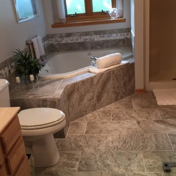 Tile Work