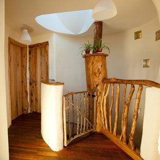 The Mud and Wood House