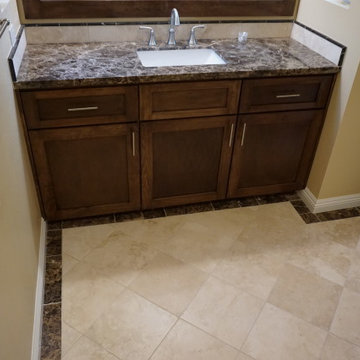 Hall Bath