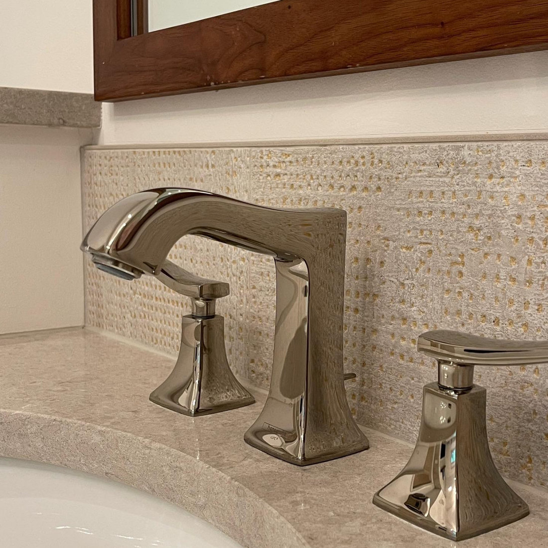 Spa LIke Primary Bathroom