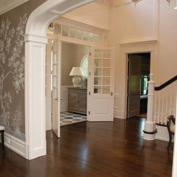 Classic Shingle Home