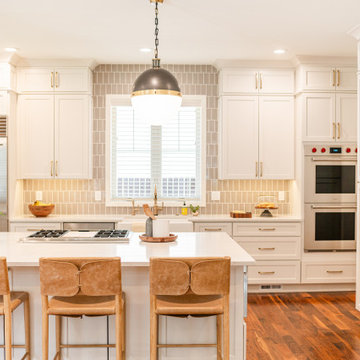 Observatory Park Kitchen Refresh