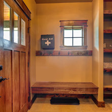 Entry Mud room