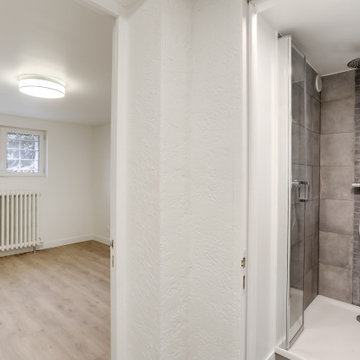 Une maison familiale transformée en colocation