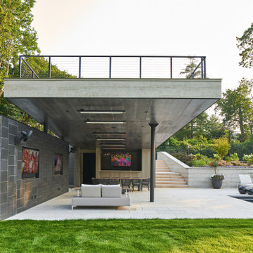 Shorewood Pool and Cabana