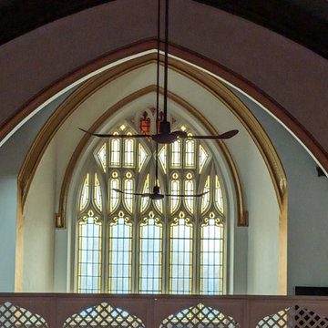Jami Mosque Painting