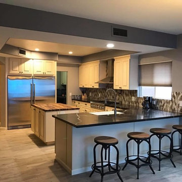 Gourmet Kitchen Remodel