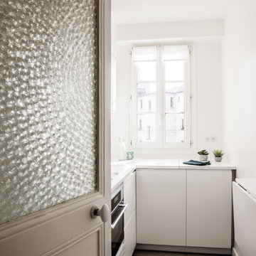 Rénovation d'un appartement destiné à la location