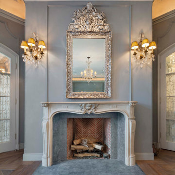 Waterfront French Eclectic