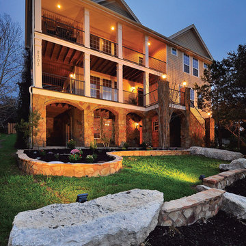 Lumibright Flood Lights for safety and decor illumination: