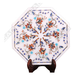 DELICATE ART-MARBLE TILE - Tile Murals