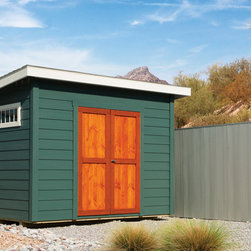 8'x10' Elliot - Sheds