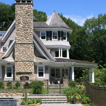 New Canaan Residence