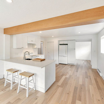 Garden Suite - Prefinished Engineered Hickory