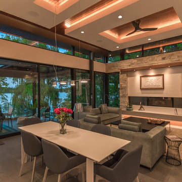 strawberry residence