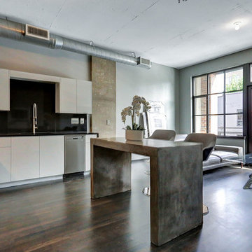 Pearl District Condo-NW Portland