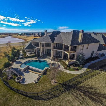 13400 Carriage Way Oklahoma - Wyatt Poindexter KW Luxury Homes