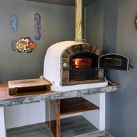 Ventura "Sierra" Premium Pizza Oven