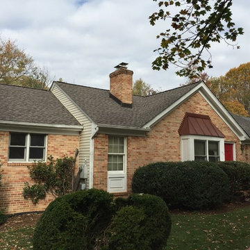 Shingle Roofs