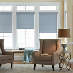 Blinds.com Economy Blackout Roller Shade - Roller Shades