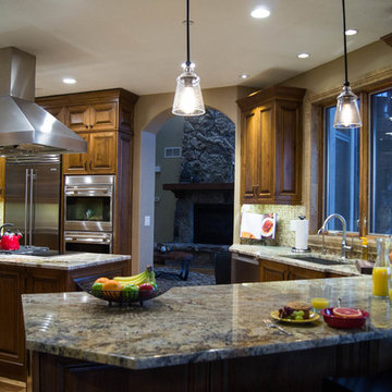 Littleton Kitchen Remodel - A Big-Small Project