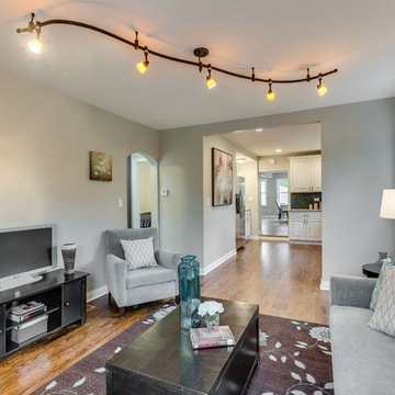 Whole Home Rehab in Southside Chicago