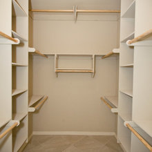 walk in closet