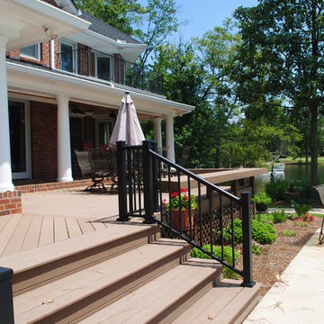 Outdoor bliss on Lake Murray, in Lexington, SC.