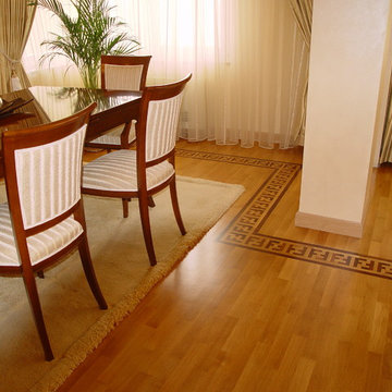 Marquetry Borders