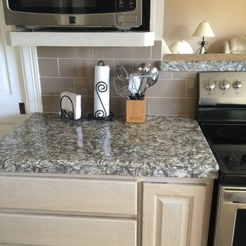 Bayview, Silestone: Pacifica