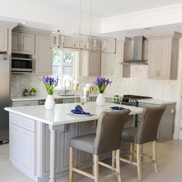 Willow Glen San Jose Interior Design& Staging