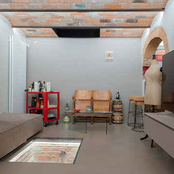 Casa di pietra nella Valtiberina Toscana