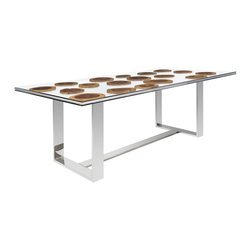 Essence Rosewood Dining Table - Dining Tables