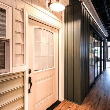 New Design Showroom Imagery